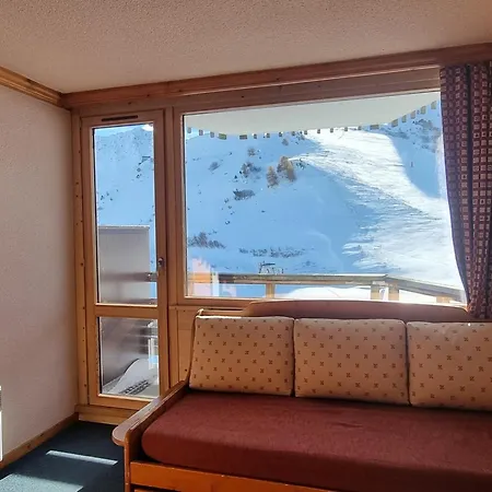 Divisible Au Pied Des Pistes Balcon Vue Sur Pistes - Fr-1-181-2674 Daire *