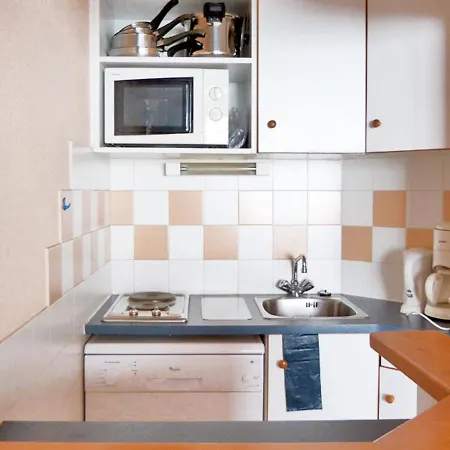Divisible Aux Pieds Des Pistes Avec Balcon - Fr-1-181-2674 Apartment *