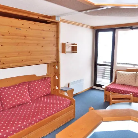 Divisible Aux Pieds Des Pistes Avec Balcon - Fr-1-181-2674 *