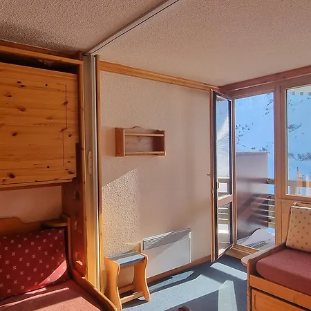 Divisible Au Pied Des Pistes Balcon Vue Sur Pistes - Fr-1-181-2674