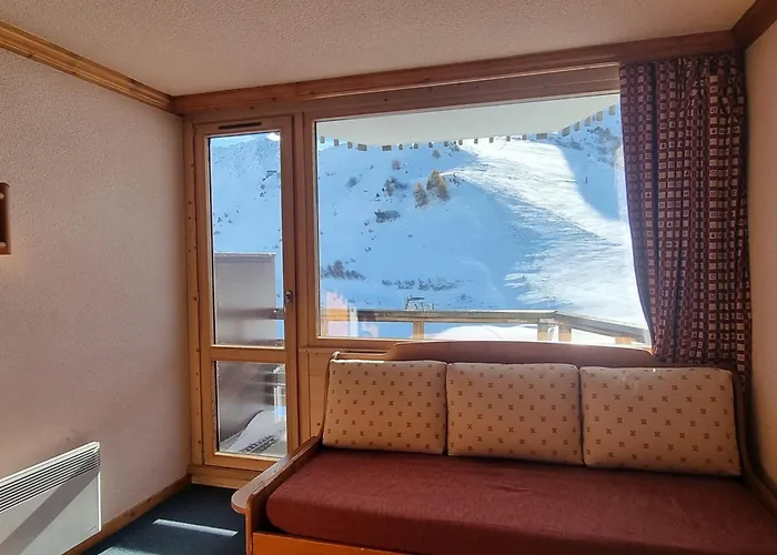 Divisible Au Pied Des Pistes Balcon Vue Sur Pistes - Fr-1-181-2674 Apartment *